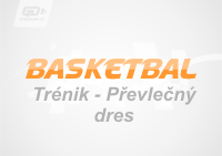 Basketbal trenink převlečný dres